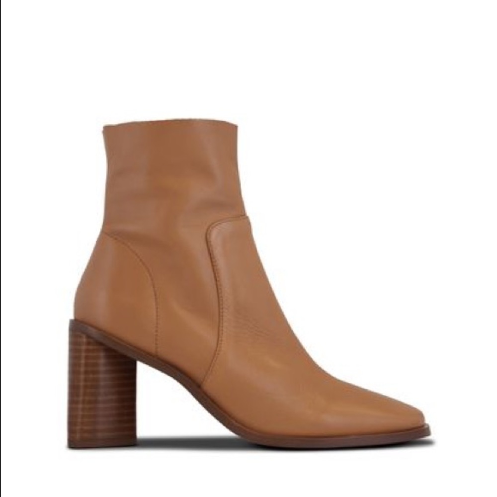 TONY BIANCO SARNO TAN COMO ANKLE BOOT